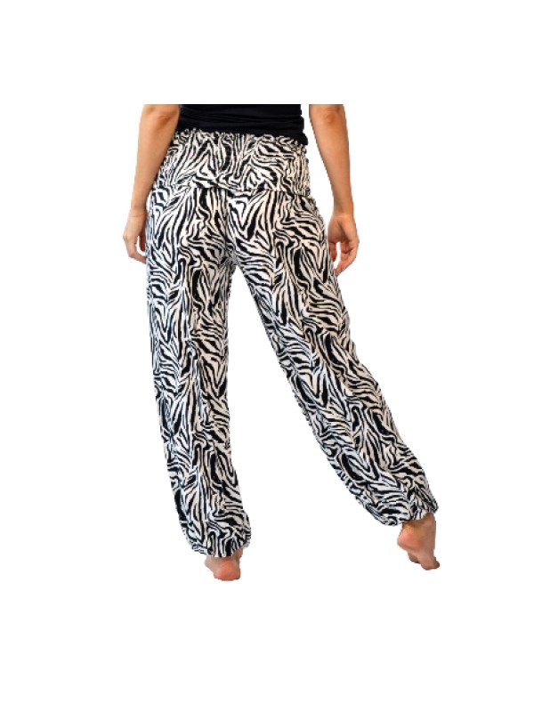 Harlequin pants